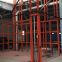 Industrial Plants Hydraulic Freight Elevator Industrial Goods Lift