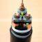 xlpe insulated pvc sheathed power cable steel tape armoured power cable high voltage power cable