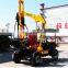 Drilling rock 40kw Steel sheet pile driver