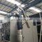 ST01 Silicone extruder with two air pumps for double glazing making