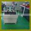 UPVC PVC window door machine for V mullion welding seam corner cleaning