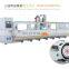 aluminum profile processing machine center with heavy duty spindle