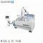 Intelligent aluminum profile CNC milling machine / CNC machining center