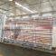 Curtain wall Aluminium Component Panel making machine Grooving Cutting Machine