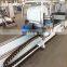 High precision aluminium window frame making machine double head mitre saw