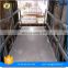 7LSJD Shandong SevenLift electric bed lifting mechanism cargo lift cage elevator guide rails