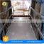 7LSJD Shandong SevenLift guide rail one floor house travel lift used