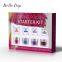 No need UV lamp Dipping powder bulk 3 in 1 nail dipping powder system 15ml bottle dipping liquid