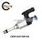 Original Auto Parts GDI Fuel Injector Nozzle OEM 0261500188 For Golf VII