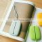 Cute Oval Coin Purse Soft Small Pouch Mini Silicone wallet Womens Card Holder Clutch Purses