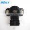 WEILI Intake Air Pressure sensor MAP Sensor MD614772 for Mitsubishi Carisma Mirage Diamante Lancer Pajero