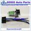 air conditioner parts/ electric car air conditioning system/ blower motor resistor