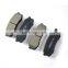 IFOB 04466-60080 Car Brake Pad For Toyota Land Cruiser Prado KDJ9 KZJ9 RZJ9 VZJ9  04/1996-11/2008