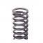 mining coil spring for a vibrating screen