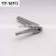 precision cnc turned components stainless steel