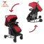 best 2 in 1 baby bassinet stroller with crable