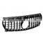 GT GT R Grill Grille 16 - 18 для Mercedes Benz CLA Class W117 CLA200 CLA250 AMG