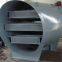 Duct vent silencer