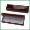 Wholesale High Quality Glossy Painted Wooden Necklace Box Luxury Jewelry Box Girls Jewelry Set Box Wooden With Custom Logo