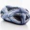 Wholesale acrylic and nylon blend worsted weight fancy yarn for knitting scarf