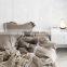 Wholesale Luxury 100% Egyptian Cotton Wedding Bed Sheet Winter Bedding Set