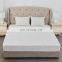 Eco-friendly Waterproof Bamboo Jacquard Mattress Cover Printed