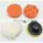 Wholesale Car Foam Buffing Car Polishing Wool Pad