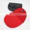 Factory wholesale simple style felt wallet coin purse
