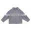 6668/Spring new arrival kids plain long sleeve solid t shirts korea fashion girls top