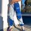Tie-Dye Women High Waist Sweatpants Loose Jogger Pants Autumn Oversize Trousers