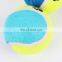 HQP-WJ112 HongQiang Pet tennis ball dog and cat teach to chew ball interactive puzzle dog toy