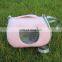 Hamster Accessories Carrier Travel Bag Small Animal Breathable Detachable Strap Zippered Single Shoulder Bags Cage For A Hamster
