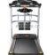 Professional walking running machine treadmill CP-A7 10.1" TFT screen motorized incline multi-function