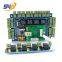 Multi door networking access control panel TCP controller access control expansion board