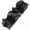 Window Lifter Control Switch 1J4959857A For SKODA OCTAVIA FABIA SUPERB