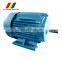 High efficiency electric fan motor for industrial fan making machines