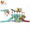 Factory price aquatic park, water amusement park equipment