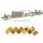 Corn Puffed Snack Making Machine Core Filling Snack Making Machine With CE Certification