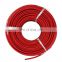 China PV1-F Insulation dc cables solar pv copper dc solar xlpe power cable 2.5mm2