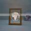 Fashion Small photo frame night lamp 3d led bedroom lamp baby 3d night light rechargeable night light