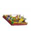 Outdoor Inflatable Amusement Park Air Bouncer Jumping Fun City Playground For Kids and Adults