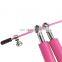 Long Metal Handle PVC Jump Rope Harbour Metal Jump Ropes