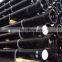 Socket spigot ductile iron pipes for drinking water