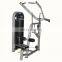2020 Wholesale Commercial Top Design Pin Loaded Body Building Gym Equipment Machine Lat Pull Down SM2-13 For Sale