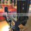 New design top quality body building commercial gym fitness equipment Vertical Row machine SES34
