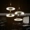 modern italy style acrylic led pendant light for home decorate Shop Led Ceiling