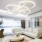 China manufacturer cheap simple style ceiling lamp led