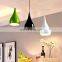 High quality homemade wholesale hanging wedding acrylic chandelier