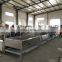 Hot Air Popcorn Production Line/Continuous Caramel Popcorn Coating Machine for sale
