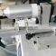 Multi color high precision automatic mark positioning point and overprinting servo cylindrical screen cosmetic bottles printer
